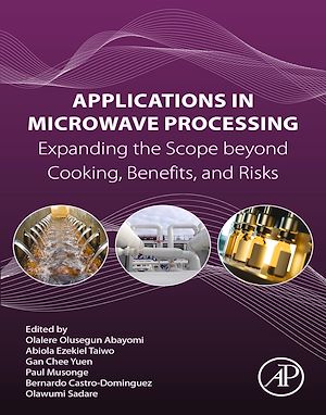 Download the eBook: Applications in Microwave Processing
