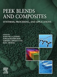 Téléchargez le livre :  PEEK Blends and Composites