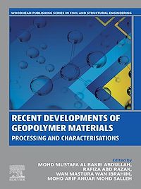 Téléchargez le livre :  Recent Developments of Geopolymer Materials