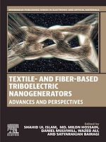 Télécharger le livre :  Textile- and Fiber-Based Triboelectric Nanogenerators