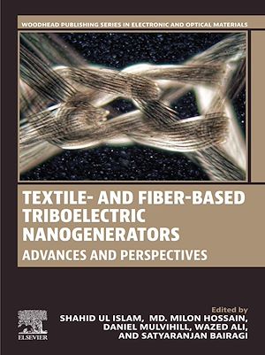 Téléchargez le livre :  Textile- and Fiber-Based Triboelectric Nanogenerators