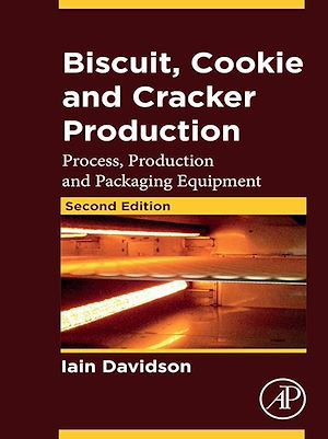 Téléchargez le livre :  Biscuit, Cookie and Cracker Production