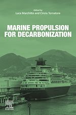 Télécharger le livre :  Marine Propulsion for Decarbonization