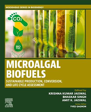 Téléchargez le livre :  Microalgal Biofuels