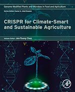 Télécharger le livre :  CRISPR for Climate-Smart and Sustainable Agriculture