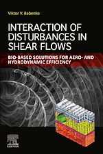 Télécharger le livre :  Interaction of Disturbances in Shear Flows