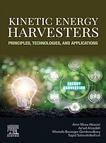 Télécharger le livre :  Kinetic Energy Harvesters