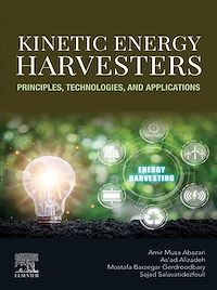 Téléchargez le livre :  Kinetic Energy Harvesters
