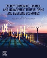 Télécharger le livre :  Energy Economics, Finance, and Management in Developing and Emerging  Economies