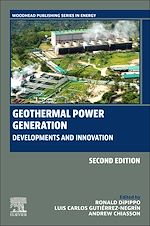 Télécharger le livre :  Geothermal Power Generation