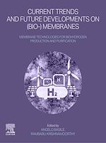 Télécharger le livre :  Membrane Technologies for Biohydrogen Production and Purification