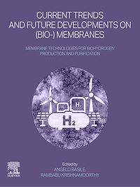 Téléchargez le livre :  Membrane Technologies for Biohydrogen Production and Purification