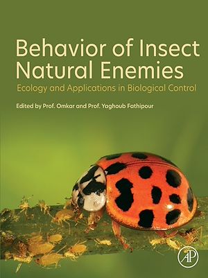 Download the eBook: Behavior of Insect Natural Enemies