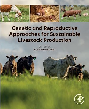 Téléchargez le livre :  Genetic and Reproductive Approaches for Sustainable Livestock  Production