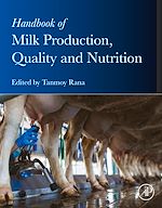 Télécharger le livre :  Handbook of Milk Production, Quality and  Nutrition