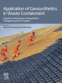 Téléchargez le livre :  Application of Geosynthetics in Waste Containment