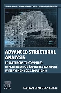 Téléchargez le livre :  Advanced Structural  Analysis