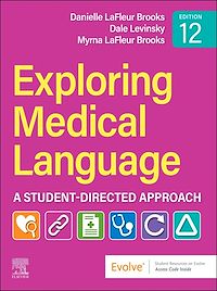 Téléchargez le livre :  Exploring Medical Language - E-Book