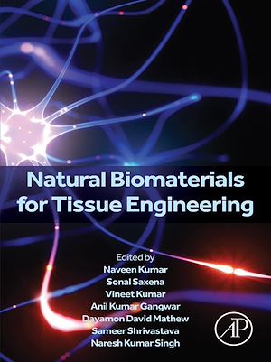 Téléchargez le livre :  Natural Biomaterials for Tissue  Engineering