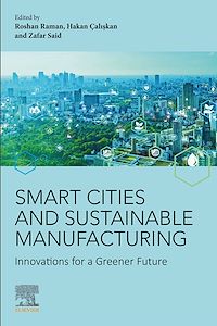 Téléchargez le livre :  Smart Cities and Sustainable  Manufacturing