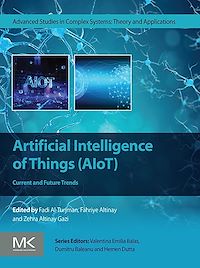 Téléchargez le livre :  Artificial Intelligence of Things (AIoT)