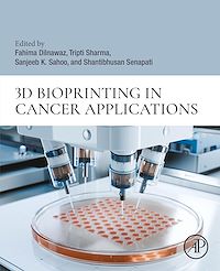 Téléchargez le livre :  3D Bioprinting in Cancer Applications
