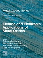 Télécharger le livre :  Electric and Electronic Applications of Metal Oxides