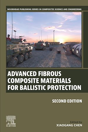 Download the eBook: Advanced Fibrous Composite Materials for Ballistic Protection