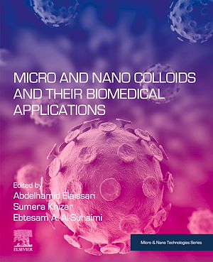 Téléchargez le livre :  Micro and Nano Colloids and Their Biomedical Applications