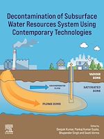 Télécharger le livre :  Decontamination of Subsurface Water Resources System using Contemporary Technologies