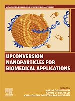 Télécharger le livre :  Upconversion Nanoparticles for Biomedical Applications