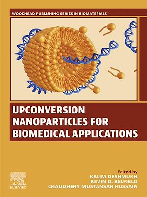 Télécharger le livre :  Upconversion Nanoparticles for Biomedical Applications