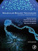 Télécharger le livre :  Molecular Biology Techniques