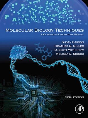 Téléchargez le livre :  Molecular Biology Techniques