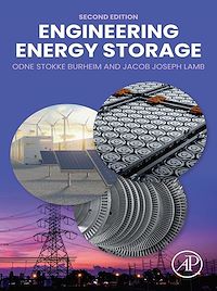 Téléchargez le livre :  Engineering Energy Storage