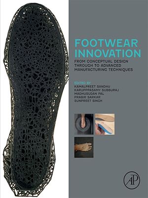 Téléchargez le livre :  Footwear Innovation