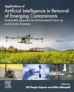 Télécharger le livre :  Applications of Artificial Intelligence in Removal of Emerging Contaminants