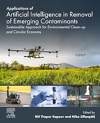 Téléchargez le livre :  Applications of Artificial Intelligence in Removal of Emerging Contaminants