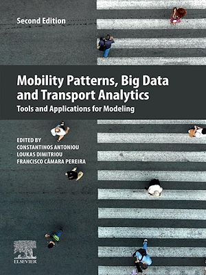 Téléchargez le livre :  Mobility Patterns, Big Data and Transport Analytics