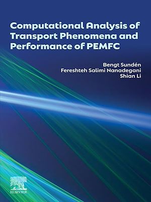 Téléchargez le livre :  Computational Analysis of Transport Phenomena and Performance of PEMFC