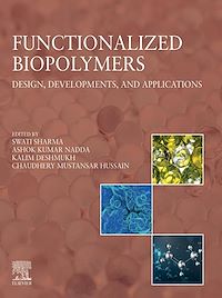 Téléchargez le livre :  Functionalized Biopolymers