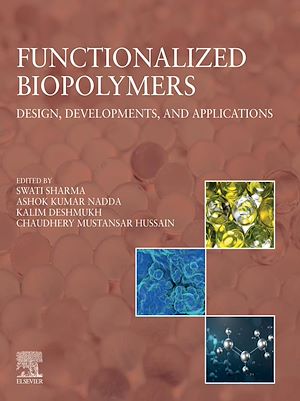 Téléchargez le livre :  Functionalized Biopolymers