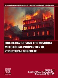 Téléchargez le livre :  Fire Behaviour and the Residual Mechanical Properties of Structural Concrete