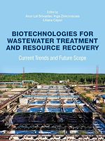 Télécharger le livre :  Biotechnologies for Wastewater Treatment and Resource Recovery