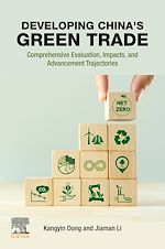 Télécharger le livre :  Developing China's Green Trade