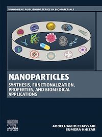 Téléchargez le livre :  Nanoparticles: Synthesis, Functionalization, Properties, and Biomedical Applications