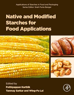 Download the eBook: Native and Modified Starches for Food Applications