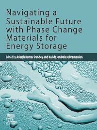 Téléchargez le livre :  Navigating a Sustainable Future with Phase Change Materials for Energy Storage