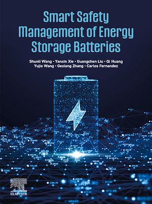 Téléchargez le livre :  Smart Safety Management of Energy Storage Batteries