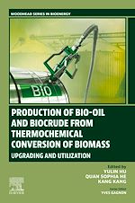 Download this eBook Production of Bio-Oil and Biocrude from Thermochemical Conversion of Biomass